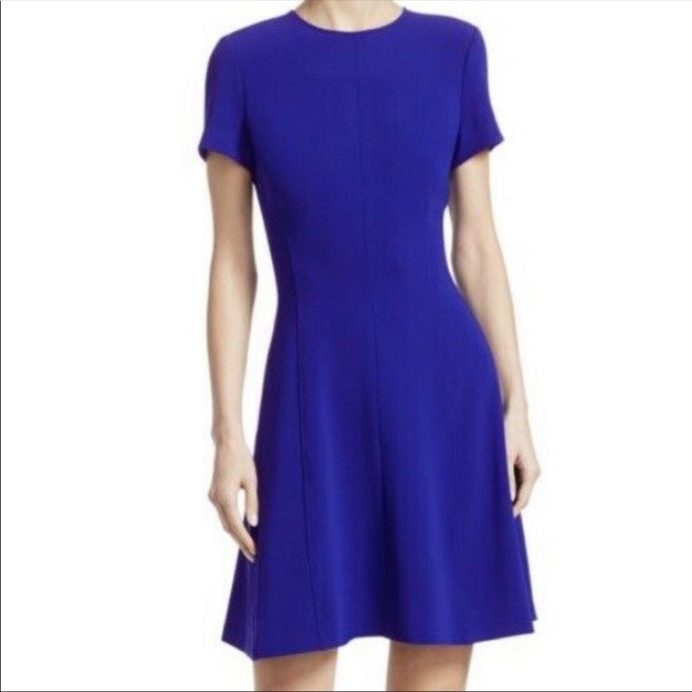Theory Seamed Shift Dress |  Never worn!